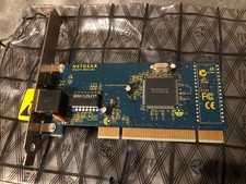NETGEAR FA311 Rev-B1 [10/100, PCI Network Interface NIC Card]