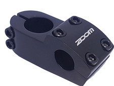 Zoom Top Load 4-bolt Stem  1-1/8" BMX Bike Handlebar stem