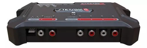 Stetsom STX2436 Digital Audio Processor 2 Channels 4 Way Bluetooth DSP Crossover - Image 4 of 4