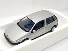 MITICA 1/18 Alfa Romeo 145 1995 (Silver)