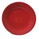 Fiesta Dinner Plate Scarlet Red 10.5in Replacement