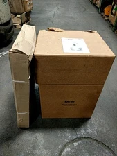 Encon 01104055 Gravity Fed Eyewash Station with Roll-A-Round Cart - New In Box