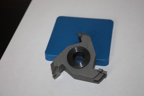 SY Carbide Shaper Cutter SY-1292 3/4" Bore 1/2" Bushing Router Bit USA Made