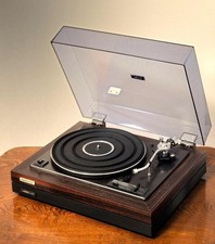 Pioneer PL-M25 Belt Drive Turntable 60Hz Manual Vintage Tested Working