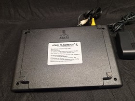 Atari Flashback 5 Console and Power Cord Only