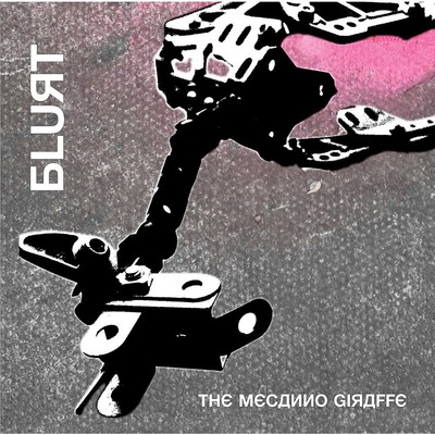 Blurt - The Mecanno Giraffe (Vinyl 12'' - 2025 - EU - Original)