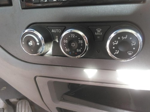 Replaces 2016 PETERBILT 579 TEMPERATURE CONTROL ,  OR