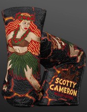 Scotty Cameron 2026 Lava Walk Hawaiian Open Headcover - Blade