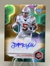 2023 Bowman Best University DALLAN HAYDEN Gold Geometric Auto /50 #BOADHA