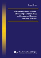Zhiwei Chen | The Differences Of Schools' Influencing Factors Acting On...