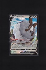 Dubwool V SWSH049 Sword & Shield Black Star Promo Pokemon TCG Card NM
