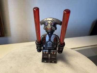 Lego Star Wars Minifiguren M-OC Hunter Droid 75185 SW0852 ohne Rüstung
