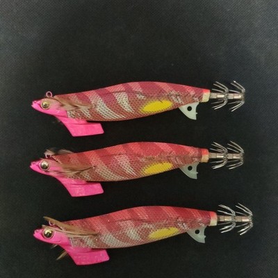 EgiOh TR 3.5 size 30g Tekone Set of 3