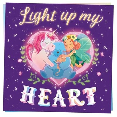 Light Up My Heart (Picture Flats), Igloo Books