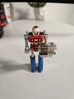 Vintage 1982 GoBots 3" Cy-Kill Motorcycle Figure Tonka Bandai MR-01 With 1 Wheel