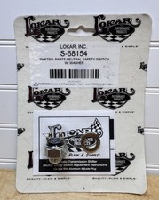 Lokar S-68154 - Neutral Safety Replace For Lokar Shifter Lokar S-68154 - Neutral Safety Replace For Lokar Shifter