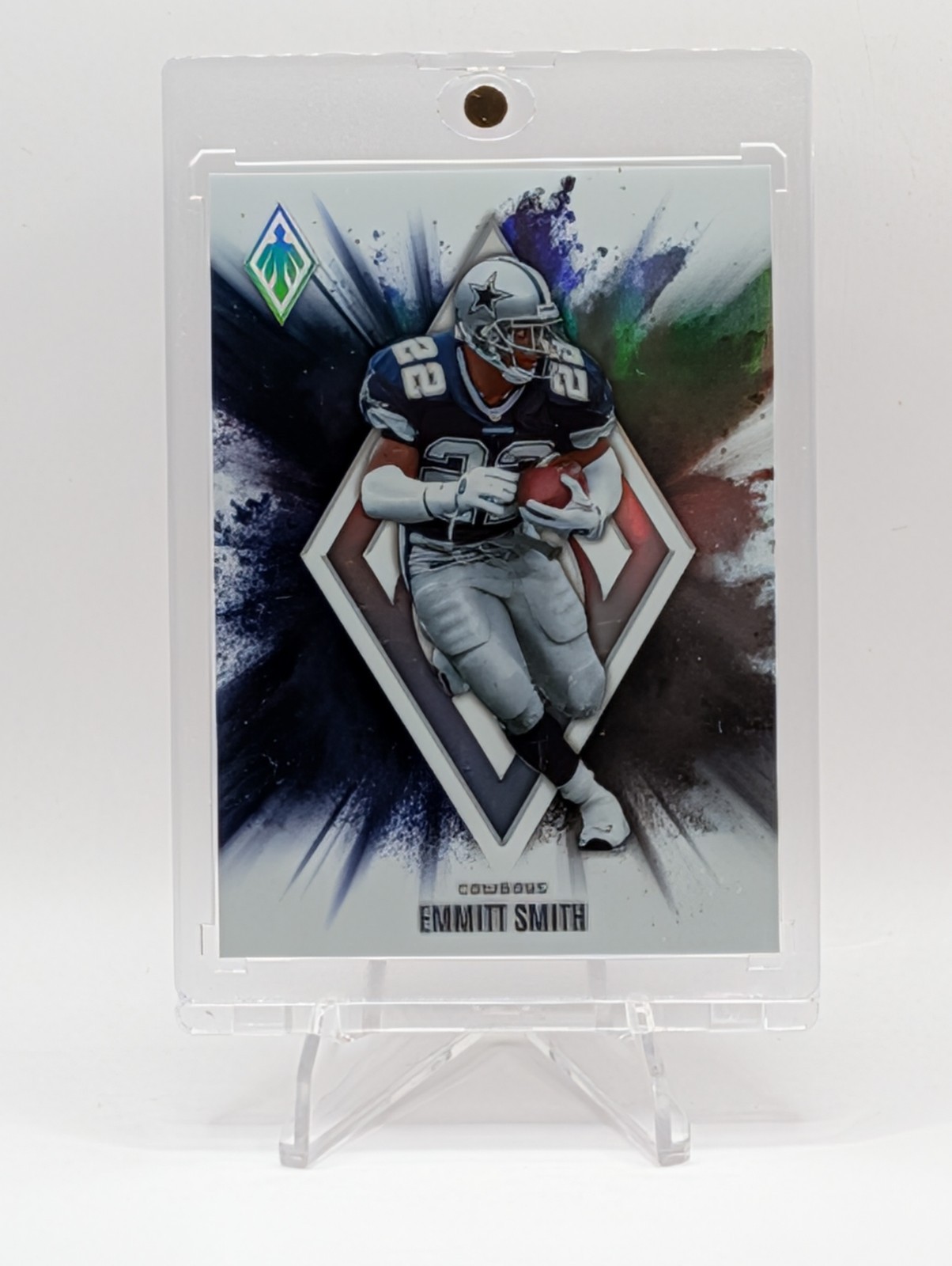 Emmitt Smith Color Blast SSP CASE HIT Cowboys 🔥 2025 Panini Phoenix NFL
