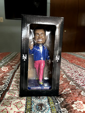 New York Mets Francisco Lindor Streetwear Bobblehead SGA 7/29/24