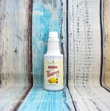 Thieves Household Cleaner Essential Oil Young Living 14.4 OZ NEW