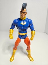 DC Universe Classics - OMAC   Validus BAF Wave 15   Mattel DCUC loose