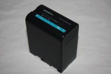 Sony BP-U60 Lithium Ion Battery Pack for PXW-Z280  More, Used Good Condition