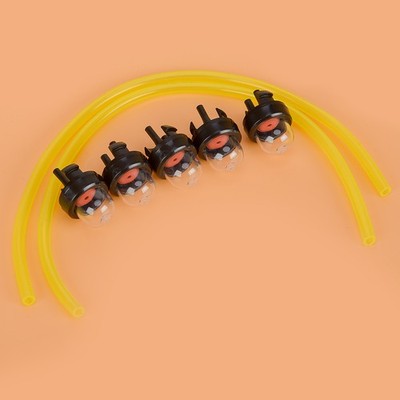 1set Primer Primerkolben Kit passt für Motorsäge Trimmer McCulloch Ryobi Dolmar