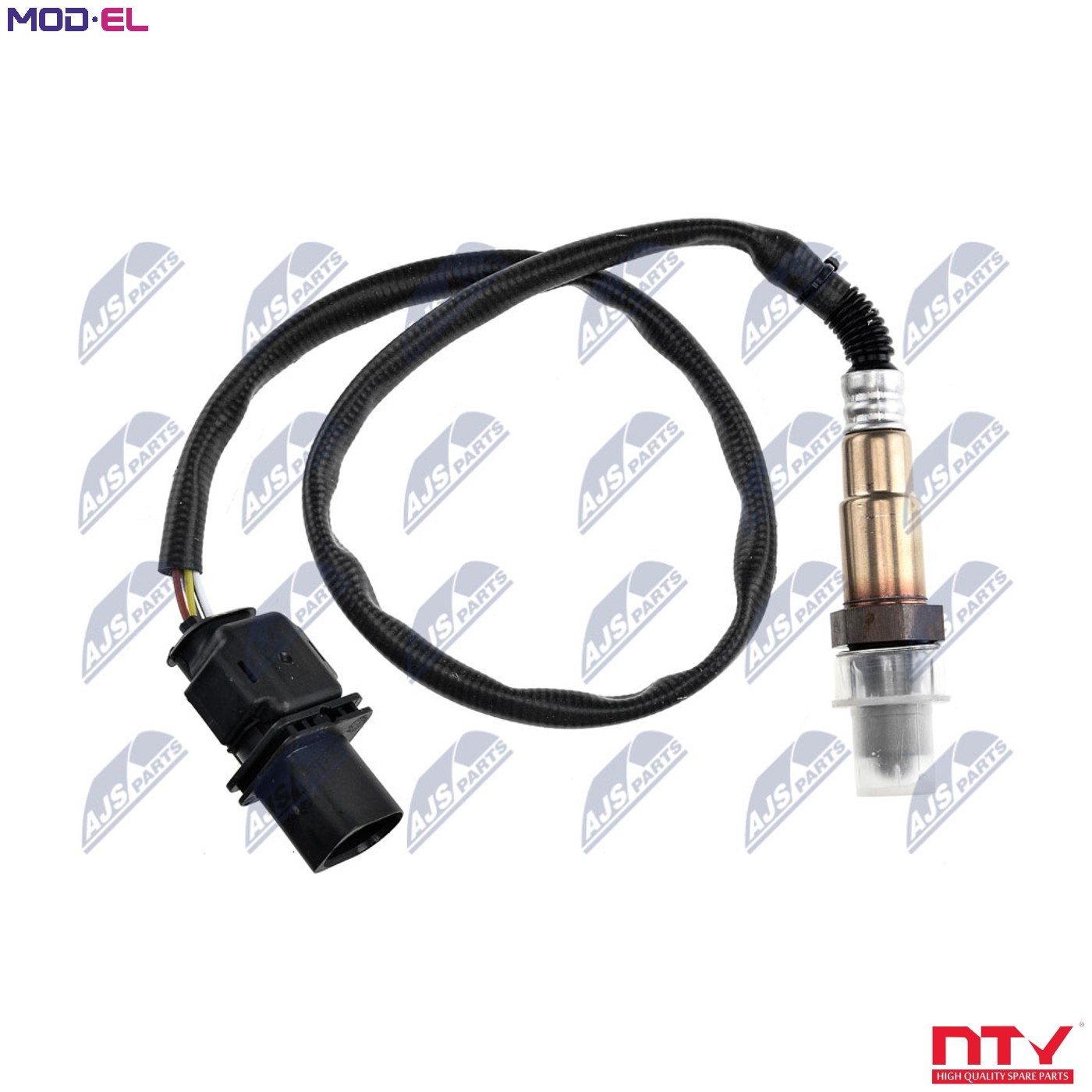 Original NTY Lambda Sensor ESL-CH-032 For Chrysler Dodge Jeep Mercedes-Benz - Image 7