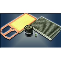 Filtersatz Wartungskit Inspektion Xs Vw Bora Golf Iv New Beetle 1,4 1,6 1,4 16V