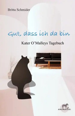 Gut, dass ich da bin