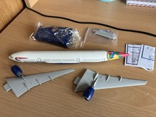 British Airways CELTIC Boeing 777 Wooster Series Model Plane, Mint !