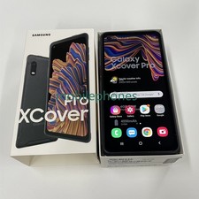 Samsung Galaxy XCover Pro SM-G715FN/DS Any Carrier 6.3" FHD Dual SIM Durable