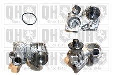 Pompa acqua raffreddamento motore adatta a BMW Serie 7 8 Serie QUINTON HAZELL QCP3434