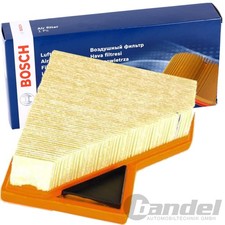BOSCH LUFTFILTER passend für MINI ONE COOPER CABRIOLET R50 R52 R53