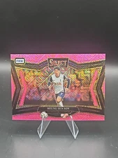 2024-25 Panini Select Fifa - Field Level Heung-Min Son #219 Pink Mojo Prizm /299