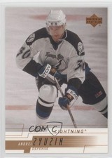 2000-01 Upper Deck Andrei Zyuzin #389 2u3