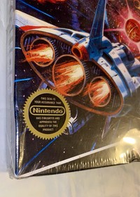 GYRUSS 1988 SEALED NES Nintendo Boxed Ultra Games H-Seam Authentic NOS VHTF RARE