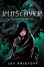 Kinslayer Hardcover Jay Kristoff
