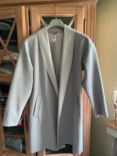 Mantel von Only Damen grau Gr. S