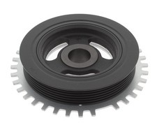 Corteco 80001701 Pulley, Crankshaft for Ford