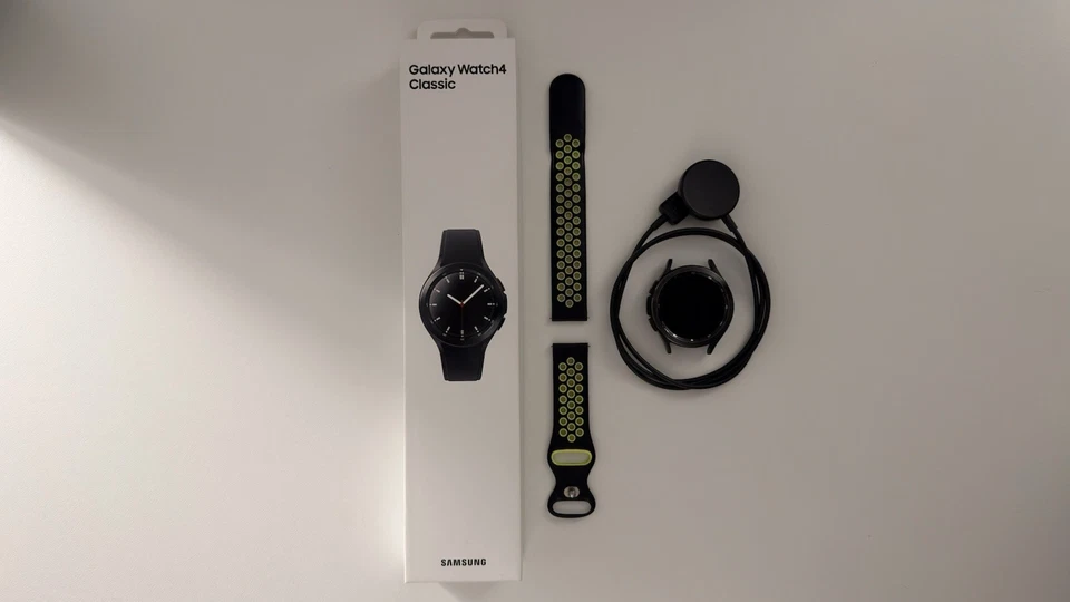 Samsung Galaxy Watch 4 Classic Defekt - Bild 1 von 1