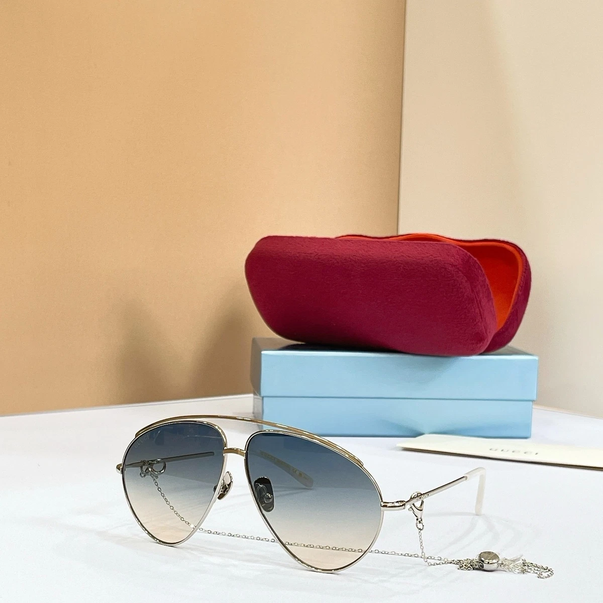 Gucci Aviator Frame Sunglasses for Men | Updated Oct 2026