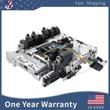 RE5R05A Valve Body Solenoid TCM For Infiniti EX35 FX35 FX45 G35 G37 Q45 M45