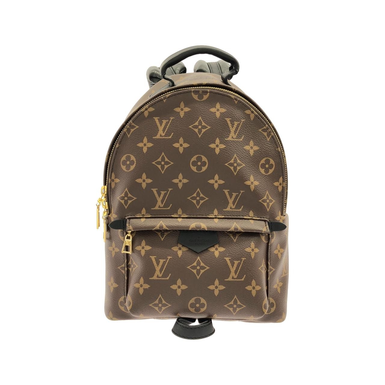 Authentic Louis Vuitton Monogram Palm Springs Backpack PM M44871 Backpack #2...