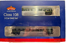 Bachmann Branchline Code 32-911A Class 108 3car DMU BR Green BOXED NEW DCC ready