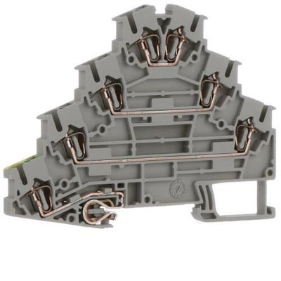 1Pc PHOENIX CONTACT - IC 3036055 Terminal Block Feed-Through 4 7 28 to 12 A