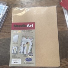 Savage PreSTax Needle Art Peel  Stick Mounting Board 5" x 7" Acid-Free Qty 1 