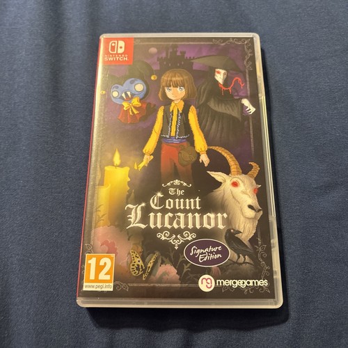 The Count Lucanor für Nintendo Switch