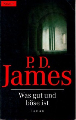Was gut und böse ist - P-D-James - V2215801