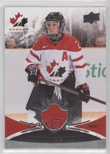 2016 Upper Deck Team Canada Juniors Women's Jersey Meghan Agosta -Marciano 0nr3