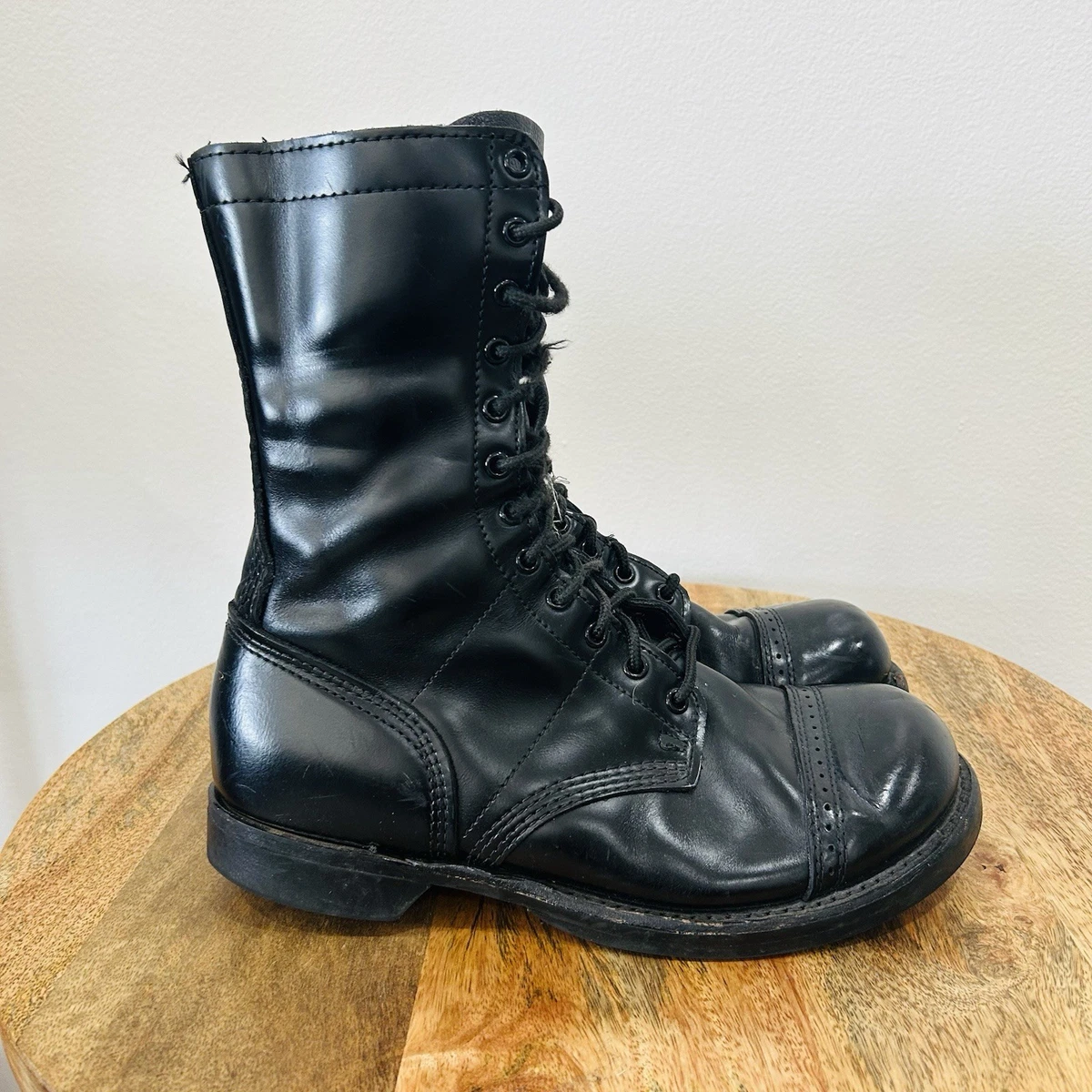 Corcoran Black EE Boots for Men for Sale | Shop New & Used Men's